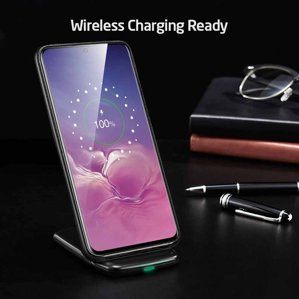 Samsung Galaxy S20 Ultra ümbris  ESR Metro Leather