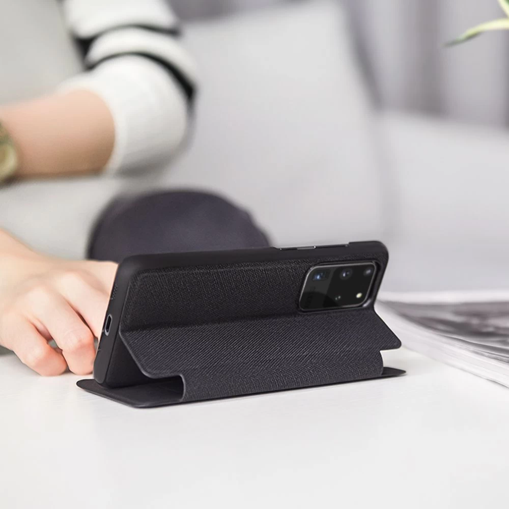Samsung Galaxy S20 Ultra kaaned  Nillkin Ming Leather