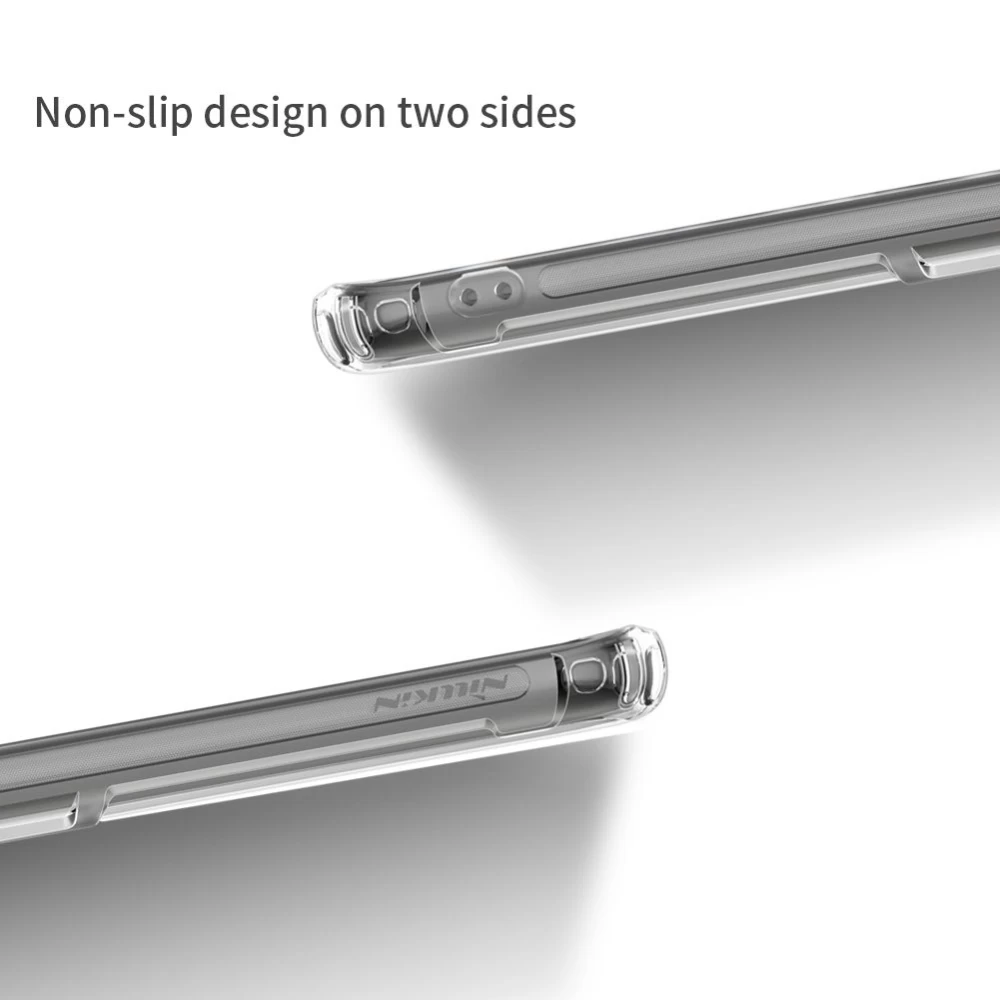 Samsung Galaxy S20 Ultra suojakuori läpinäkyvä Nillkin TPU