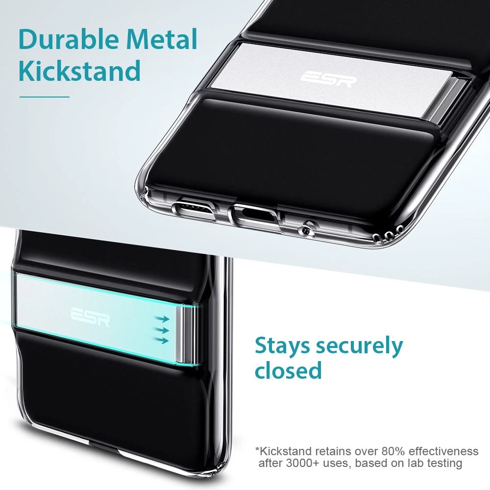 Samsung Galaxy S20 Ultra suojakuori läpinäkyvä ESR Air Shield Boost