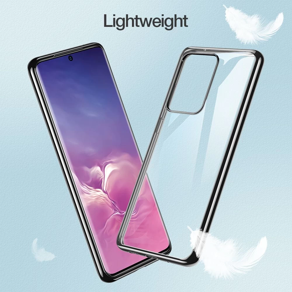 Samsung Galaxy S20 Ultra ümbris läbipaistev ESR Essential Crown