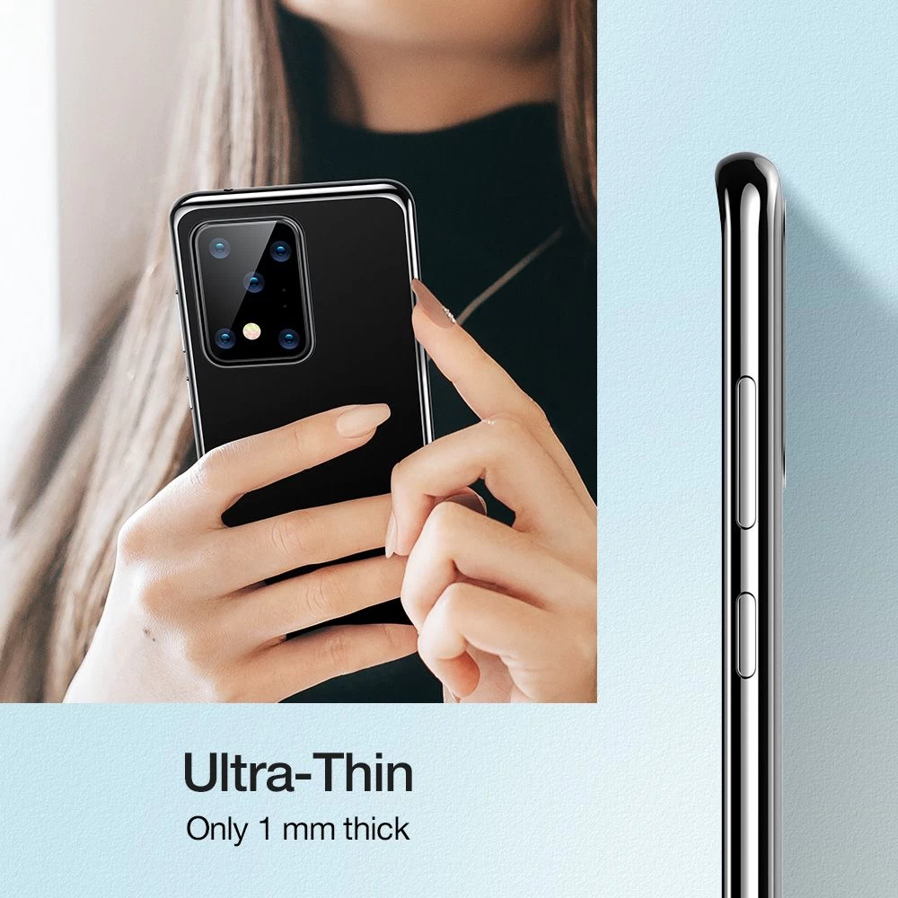 Samsung Galaxy S20 Ultra ümbris läbipaistev ESR Essential Crown