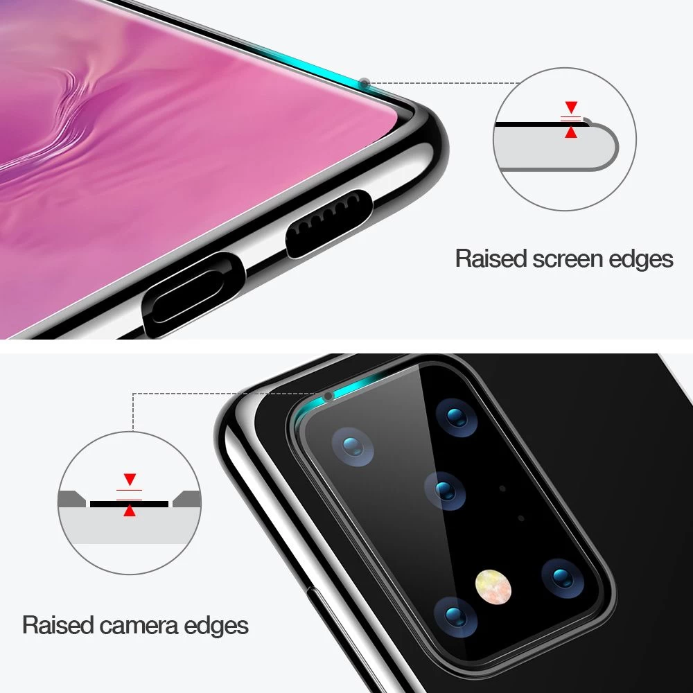 Samsung Galaxy S20 Ultra ümbris läbipaistev ESR Essential Crown