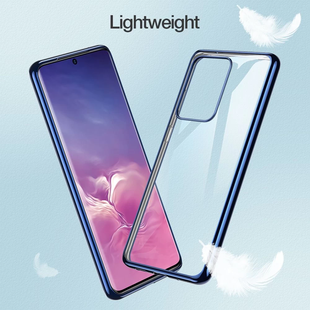 Samsung Galaxy S20 Ultra ümbris läbipaistev ESR Essential Crown