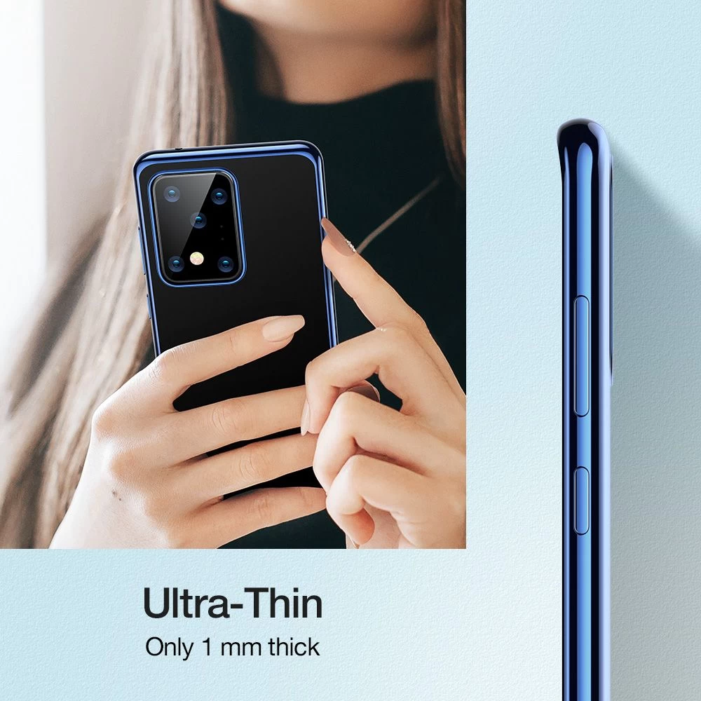 Samsung Galaxy S20 Ultra ümbris läbipaistev ESR Essential Crown