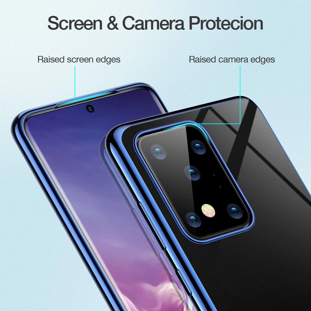 Samsung Galaxy S20 Ultra ümbris läbipaistev ESR Essential Crown