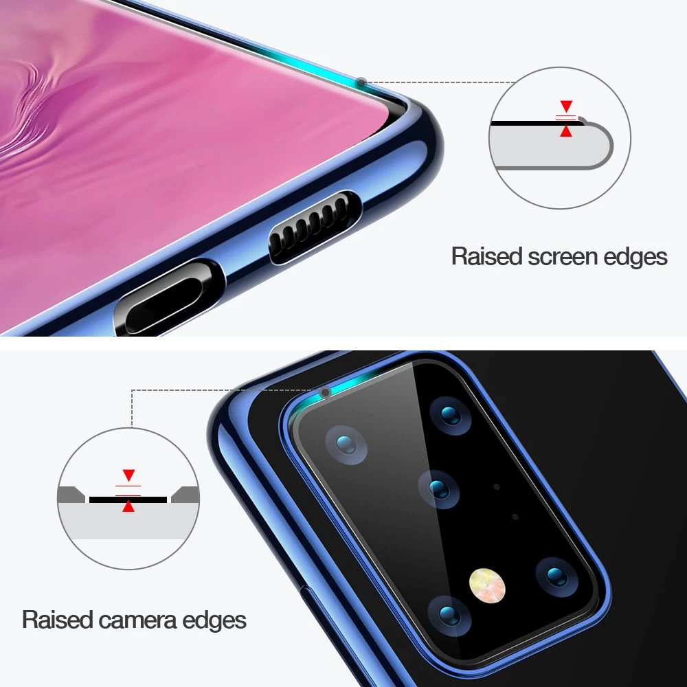 Samsung Galaxy S20 Ultra ümbris läbipaistev ESR Essential Crown