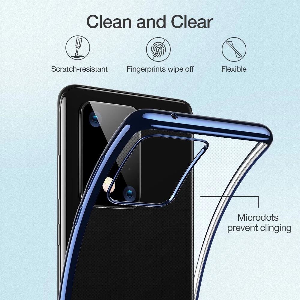 Samsung Galaxy S20 Ultra ümbris läbipaistev ESR Essential Crown