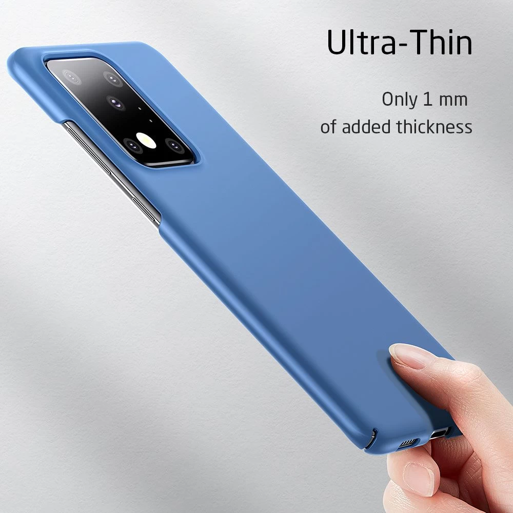 Samsung Galaxy S20 Ultra ümbris sinine ESR Liquid Shield