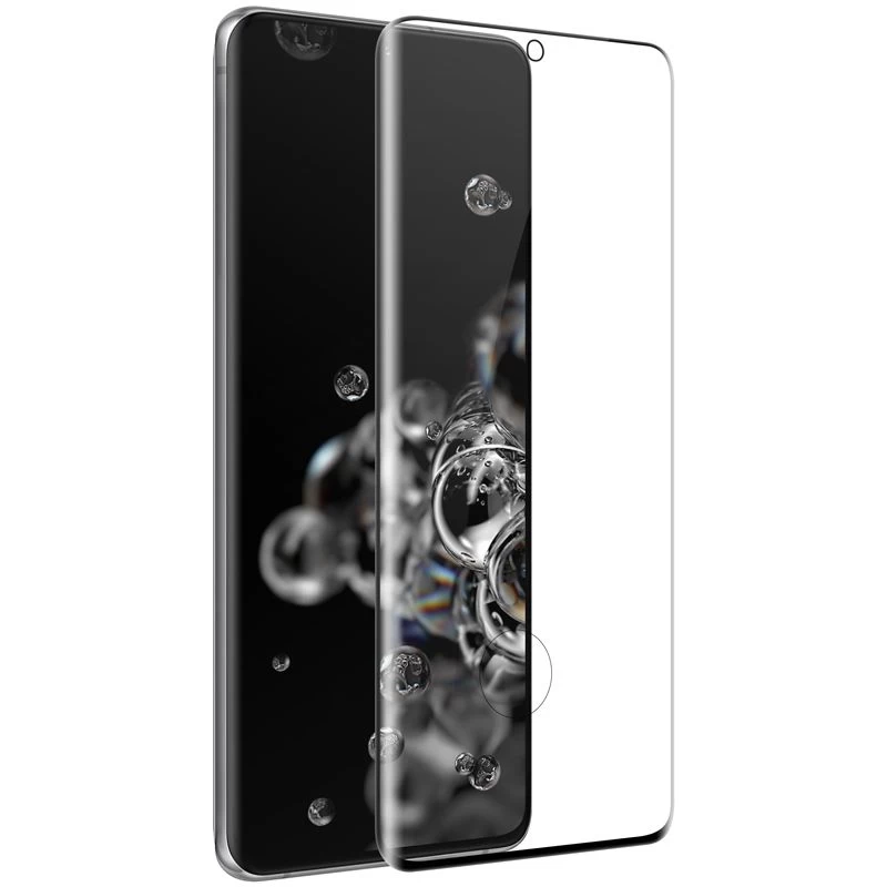 Samsung Galaxy S20 Ultra panssarilasi  Nillkin 3D CP+MAX Tempered Glass