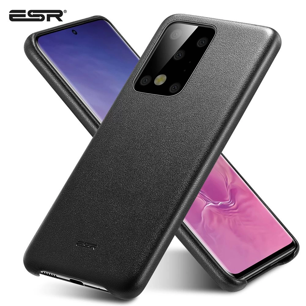 Samsung Galaxy S20 Ultra ümbris  ESR Metro Leather