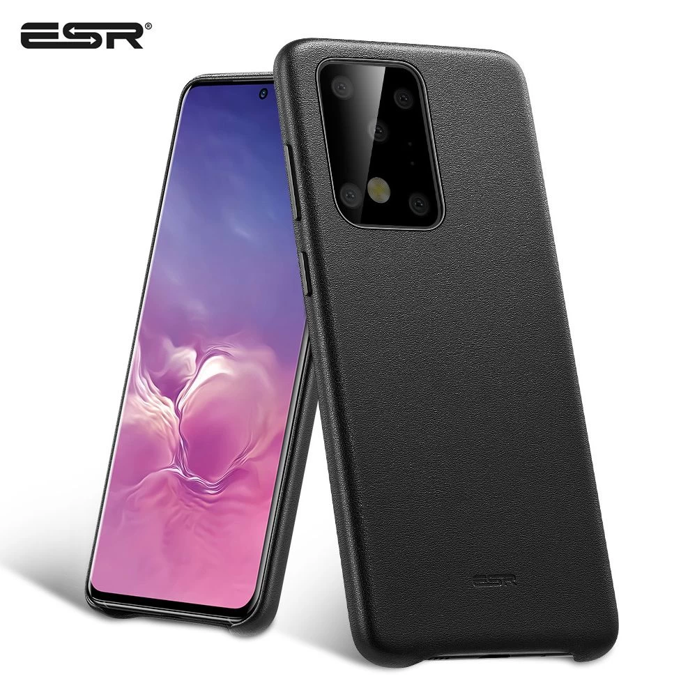 Samsung Galaxy S20 Ultra ümbris  ESR Metro Leather