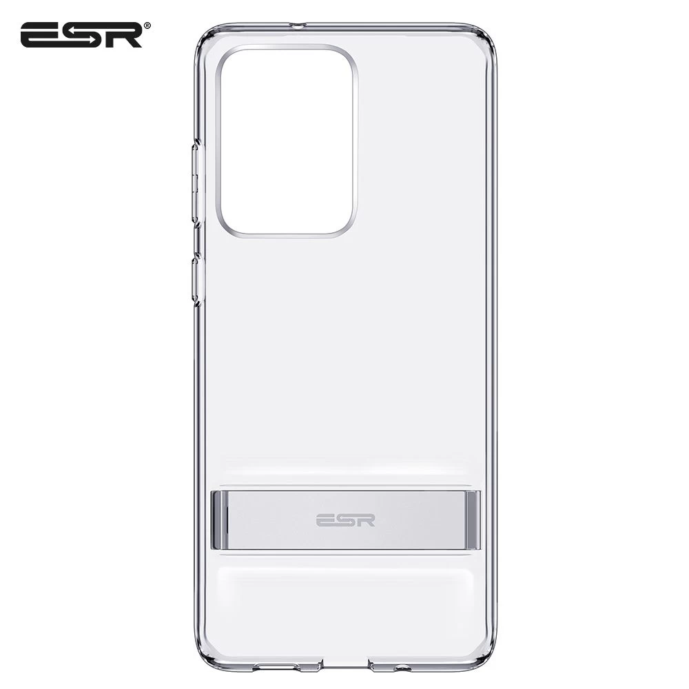 Samsung Galaxy S20 Ultra suojakuori läpinäkyvä ESR Air Shield Boost
