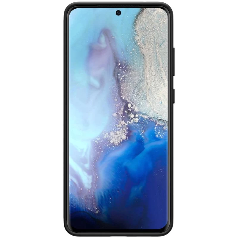Samsung Galaxy S20 Ultra ümbris must Nillkin Flex Pure