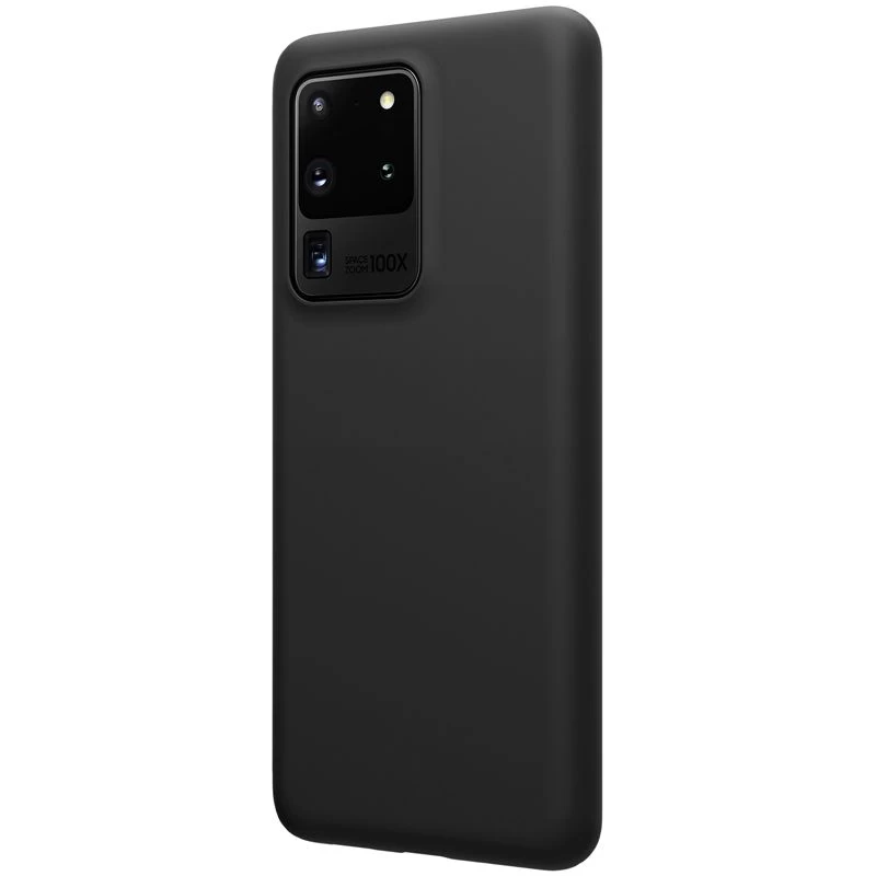 Samsung Galaxy S20 Ultra ümbris must Nillkin Flex Pure