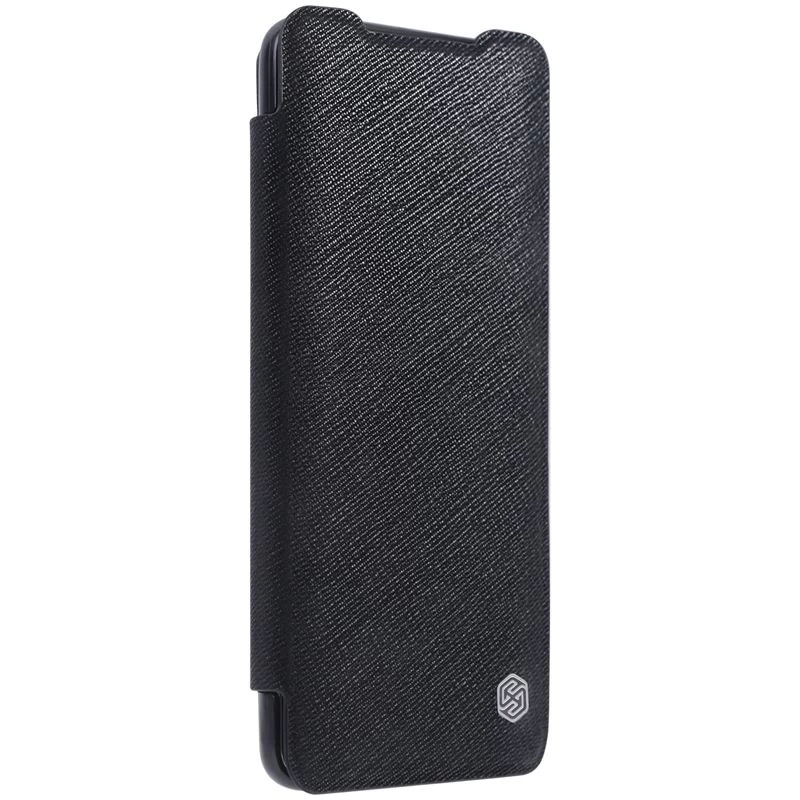 Samsung Galaxy S20 Ultra kaaned must Nillkin Ming Leather