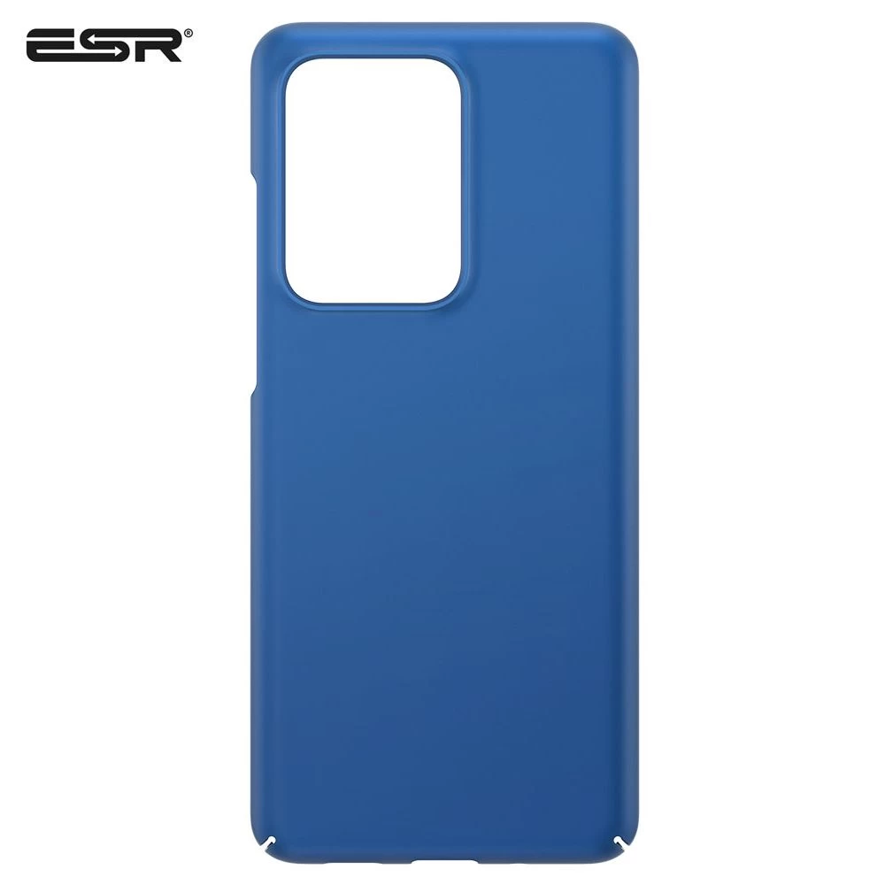 Samsung Galaxy S20 Ultra ümbris sinine ESR Liquid Shield