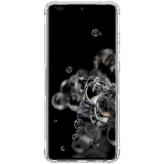 Samsung Galaxy S20 Ultra suojakuori läpinäkyvä Nillkin TPU 