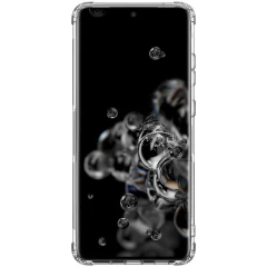 Samsung Galaxy S20 Ultra ümbris läbipaistev hall Nillkin TPU 
