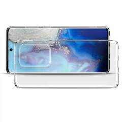 Samsung Galaxy S20 Ultra suojakuori läpinäkyvä ESR Essential Zero 