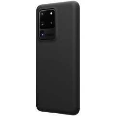 Samsung Galaxy S20 Ultra ümbris must Nillkin Flex Pure 