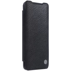 Samsung Galaxy S20 Ultra kaaned must Nillkin Ming Leather 