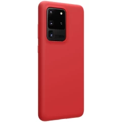 Samsung Galaxy S20 Ultra ümbris punane Nillkin Flex Pure 