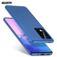 Samsung Galaxy S20 Ultra ümbris sinine ESR Liquid Shield 