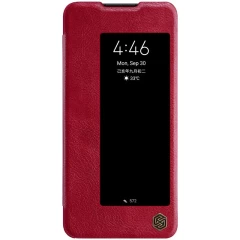 Mate Mate 30 maciņš Nillkin Qin Leather  Huawei Mate 30