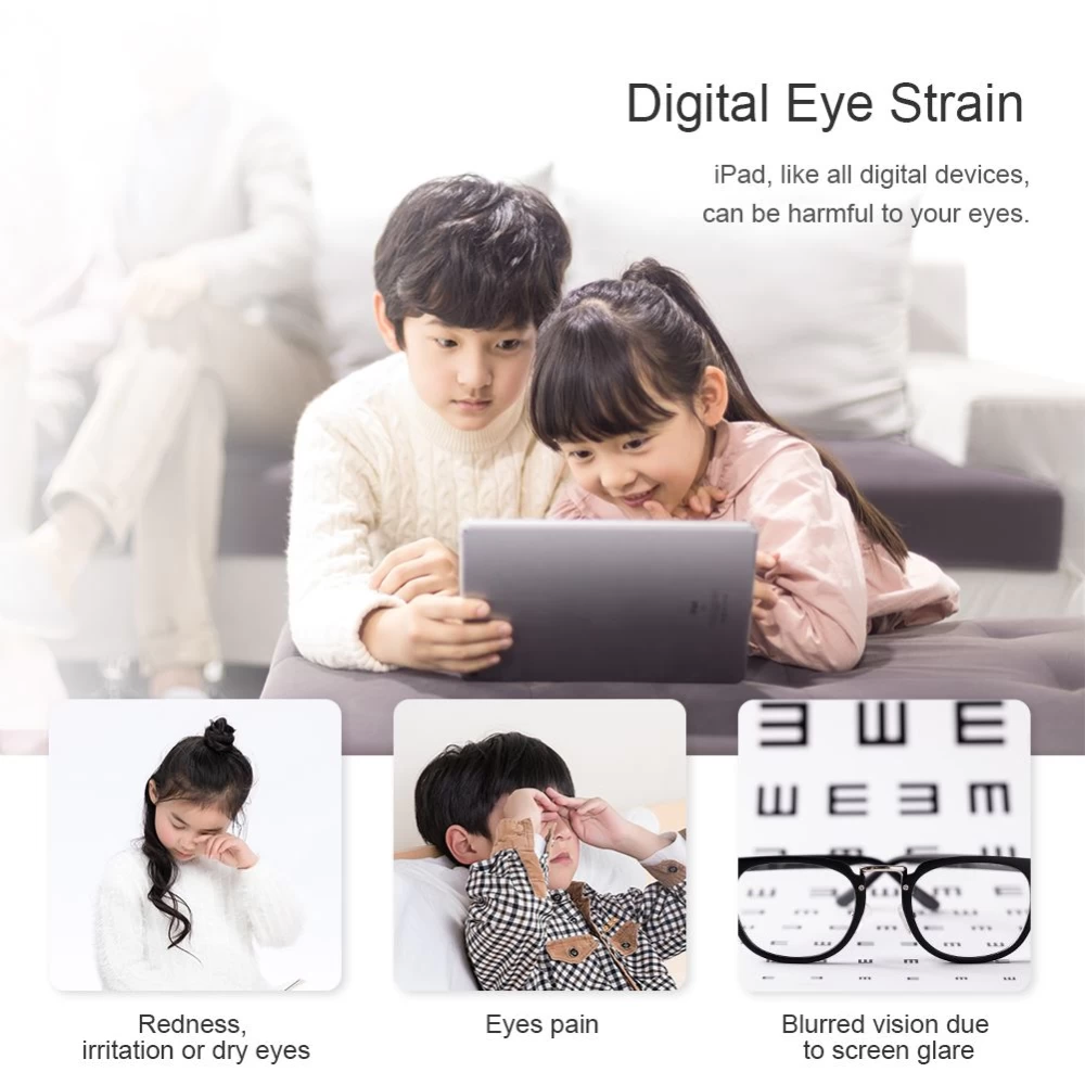 Huawei MatePad Pro tablet panssarilasi  Nillkin V+ Anti Blue Light Tempered Glass Mate Pad