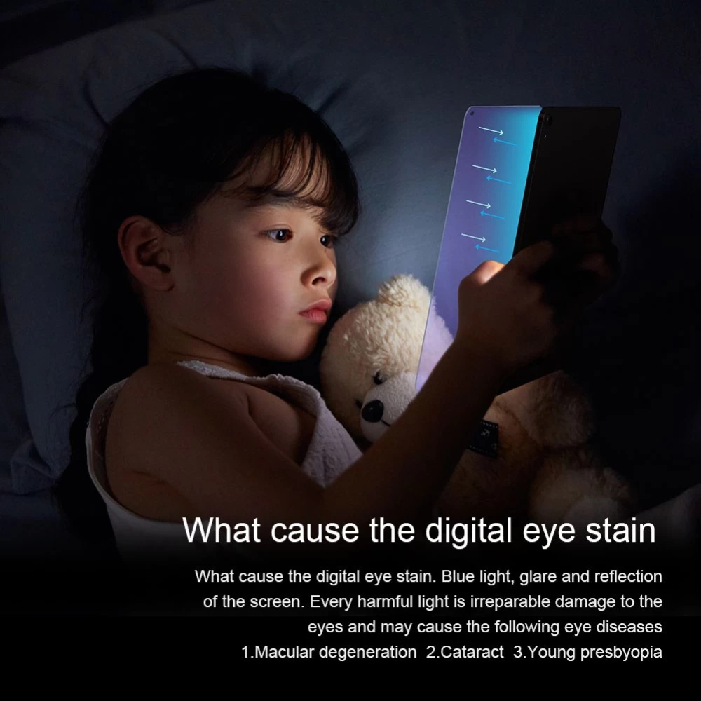 Huawei MatePad Pro tablet panssarilasi  Nillkin V+ Anti Blue Light Tempered Glass Mate Pad