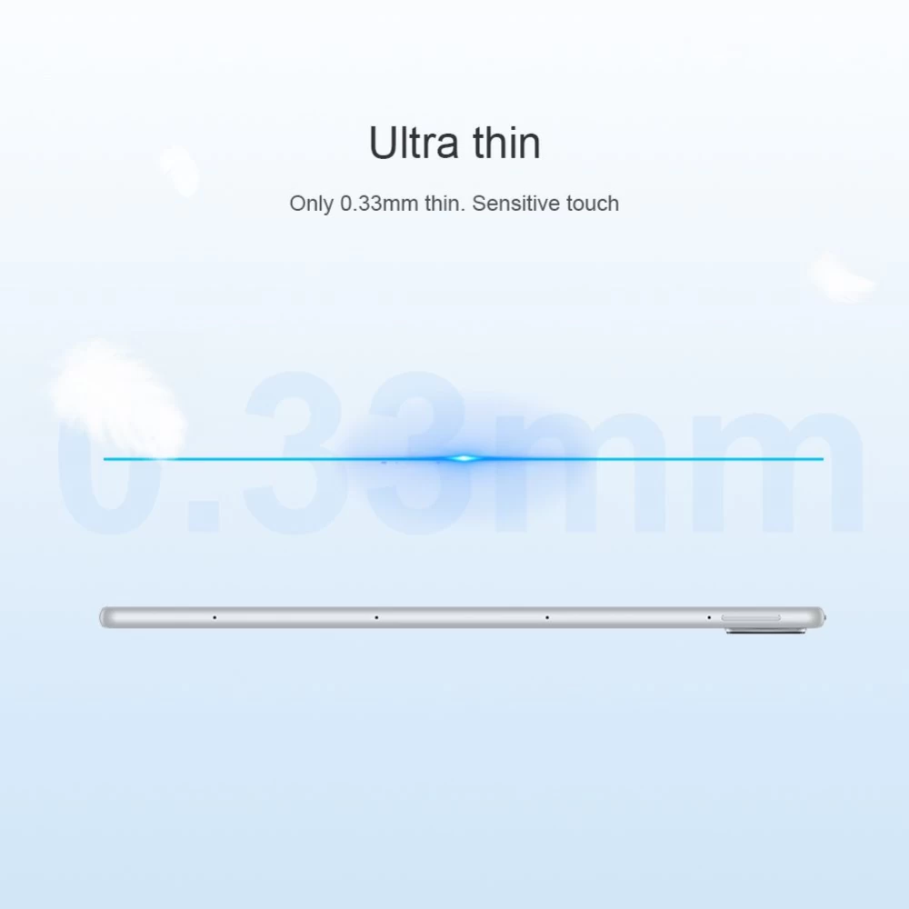 Huawei MatePad Pro tablet panssarilasi  Nillkin V+ Anti Blue Light Tempered Glass Mate Pad