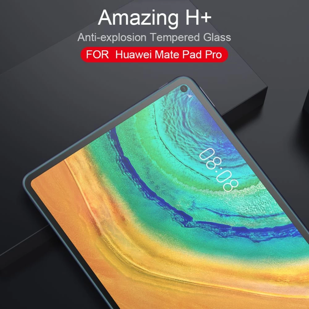 Huawei MatePad Pro защитное стекло для планшета прозрачный Nillkin H+ Tempered Glass PRO