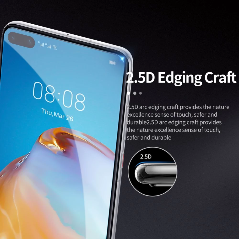 Huawei P40 kaitseklaas  Nillkin H+PRO Tempered Glass