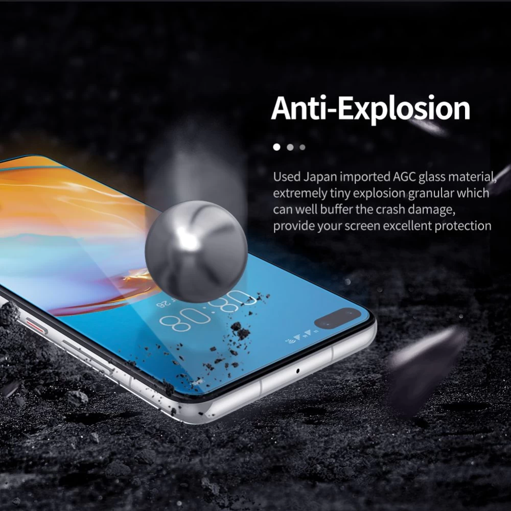 Huawei P40 kaitseklaas  Nillkin H+PRO Tempered Glass