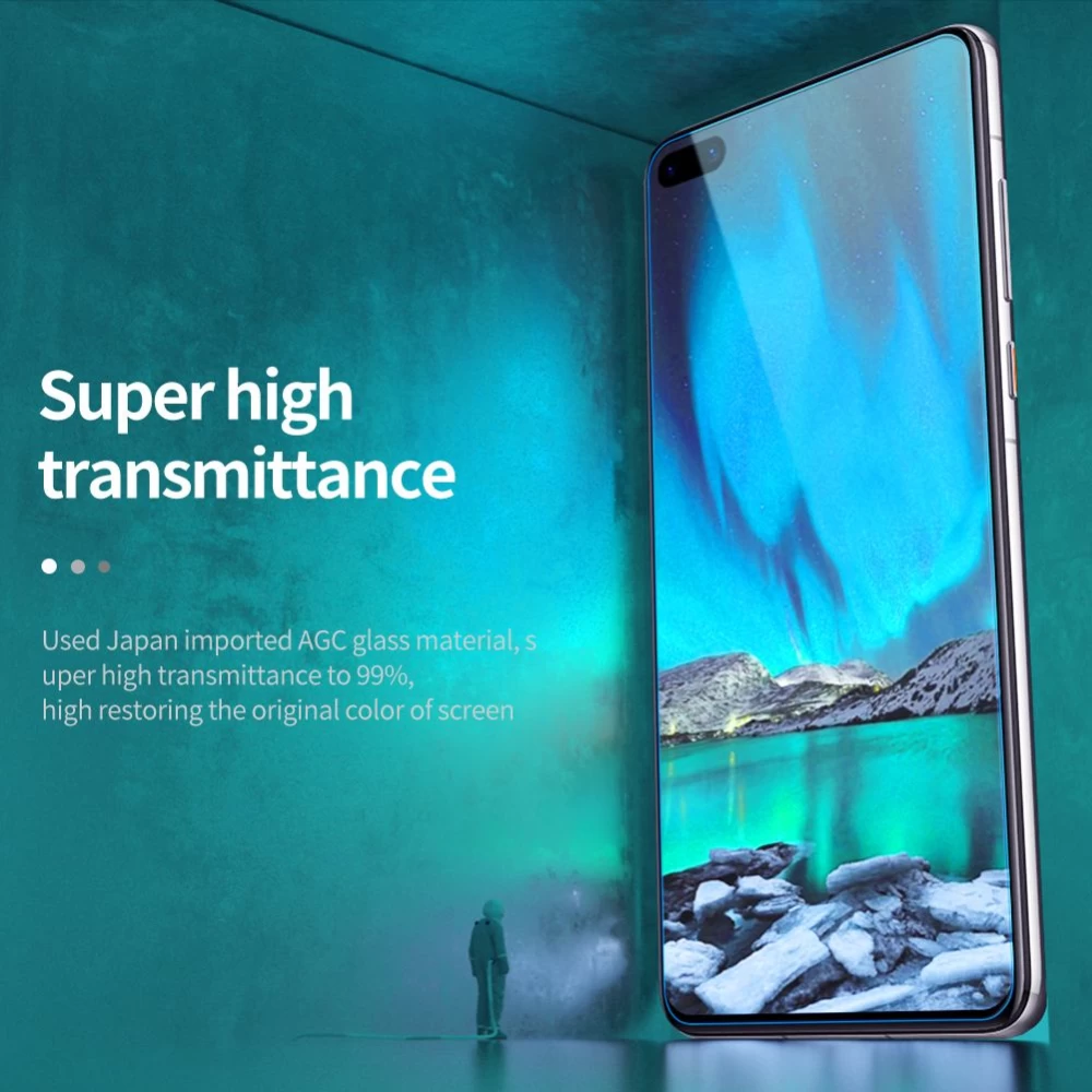 Huawei P40 kaitseklaas  Nillkin H+PRO Tempered Glass