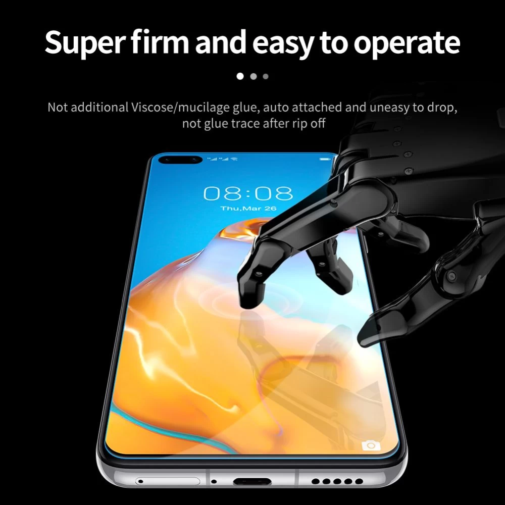 Huawei P40 kaitseklaas  Nillkin H+PRO Tempered Glass