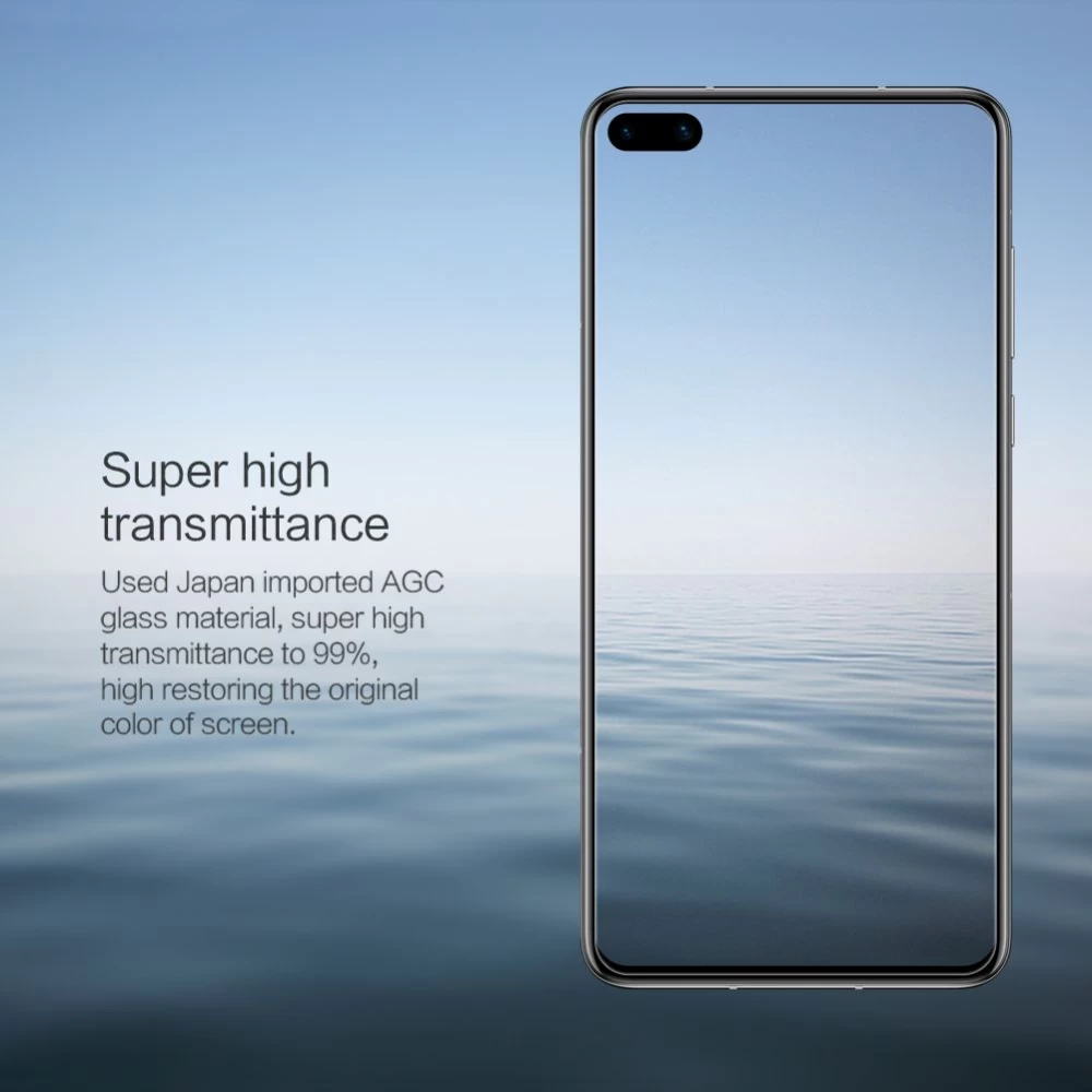 Huawei P40 apsauginis stiklas  Nillkin H Tempered Glass