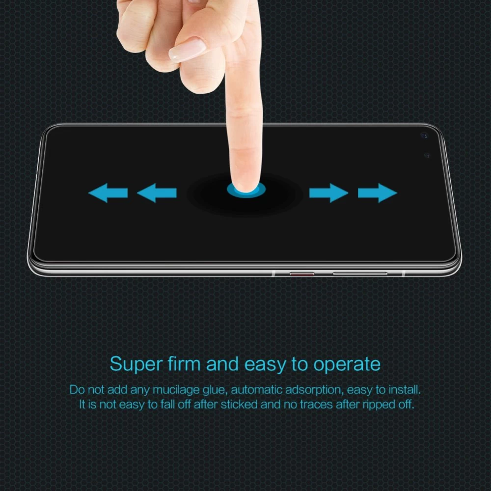 Huawei P40 apsauginis stiklas  Nillkin H Tempered Glass