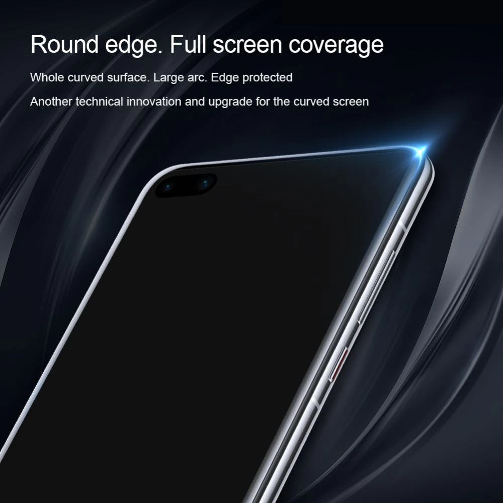 Huawei P40 kaitseklaas  Nillkin XD CP+MAX Tempered Glass