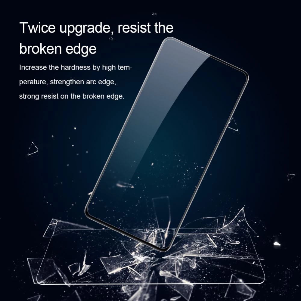 Huawei P40 kaitseklaas  Nillkin XD CP+MAX Tempered Glass