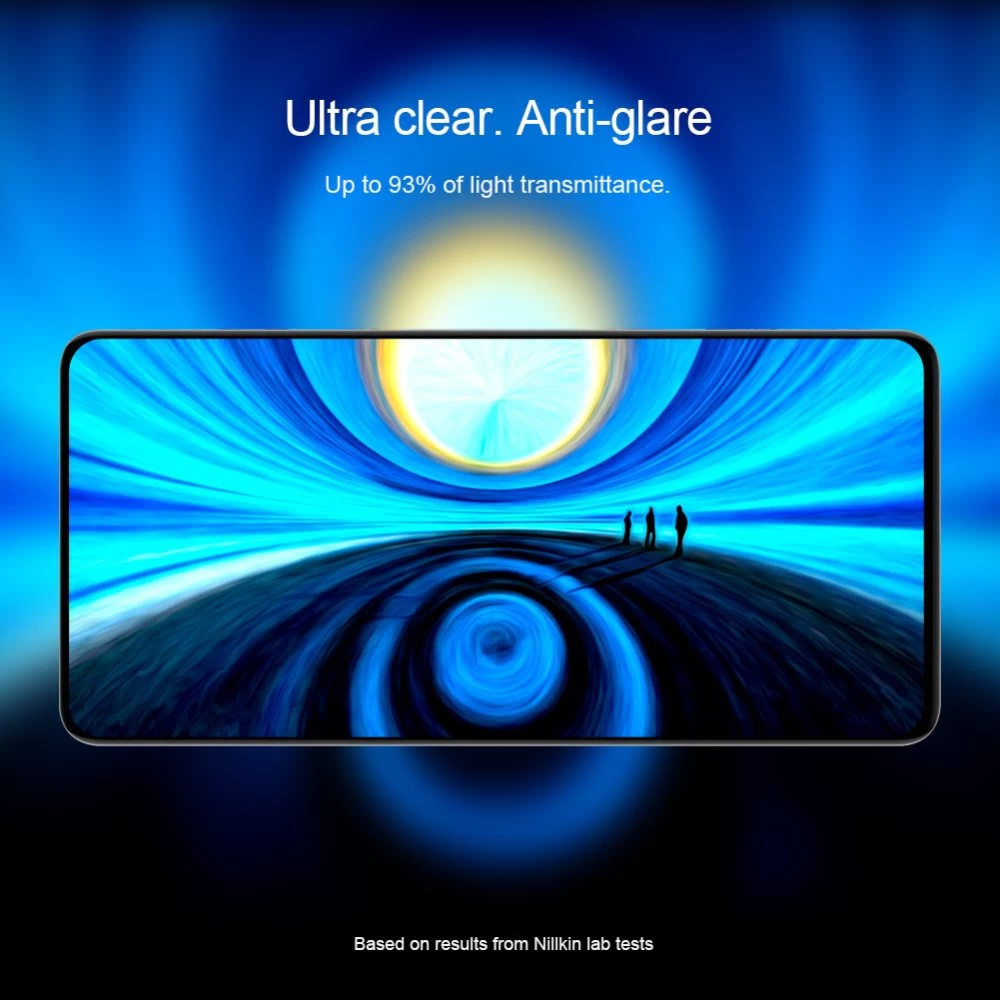 Huawei P40 kaitseklaas  Nillkin XD CP+MAX Tempered Glass