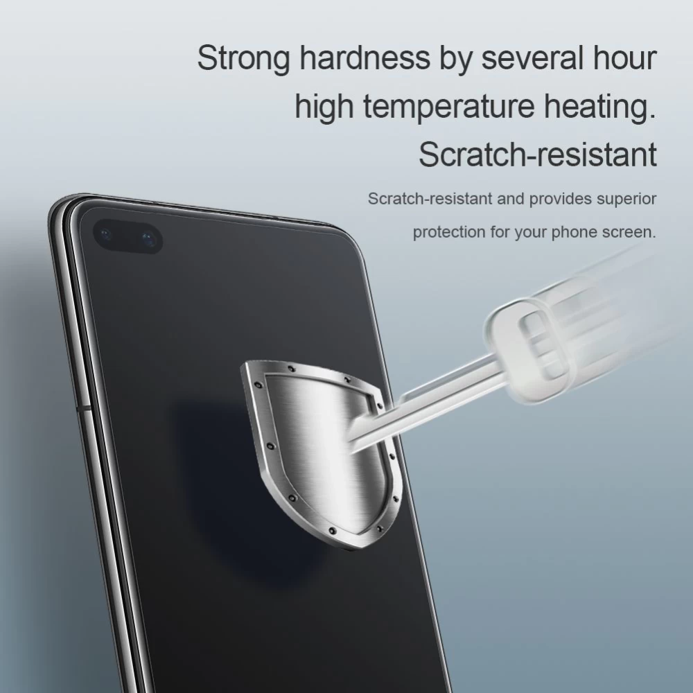 Huawei P40 kaitseklaas  Nillkin XD CP+MAX Tempered Glass