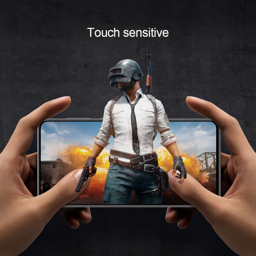 Huawei P40 kaitseklaas  Nillkin XD CP+MAX Tempered Glass