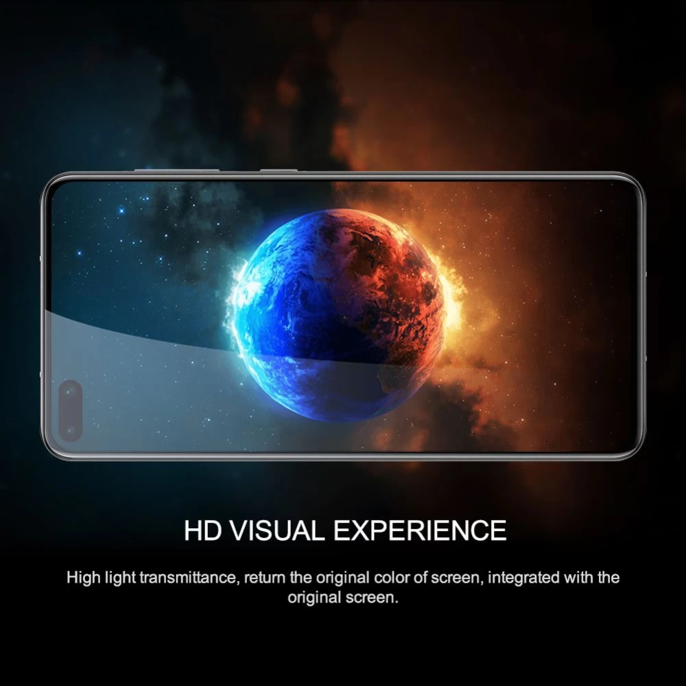 Huawei P40 kaitseklaas  Nillkin CP+PRO Tempered Glass