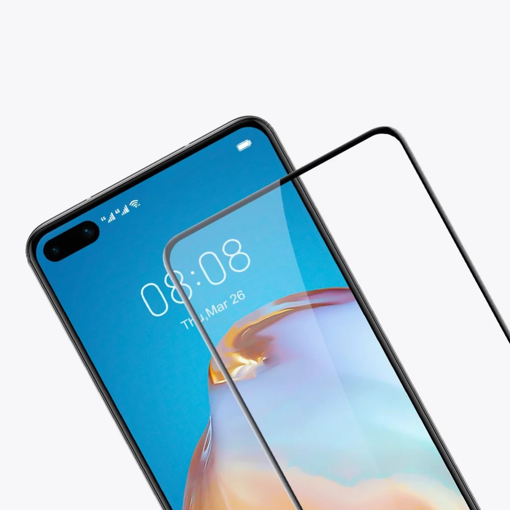 Huawei P40 kaitseklaas  Nillkin CP+PRO Tempered Glass