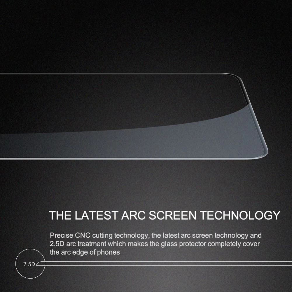 Huawei P40 kaitseklaas  Nillkin CP+PRO Tempered Glass