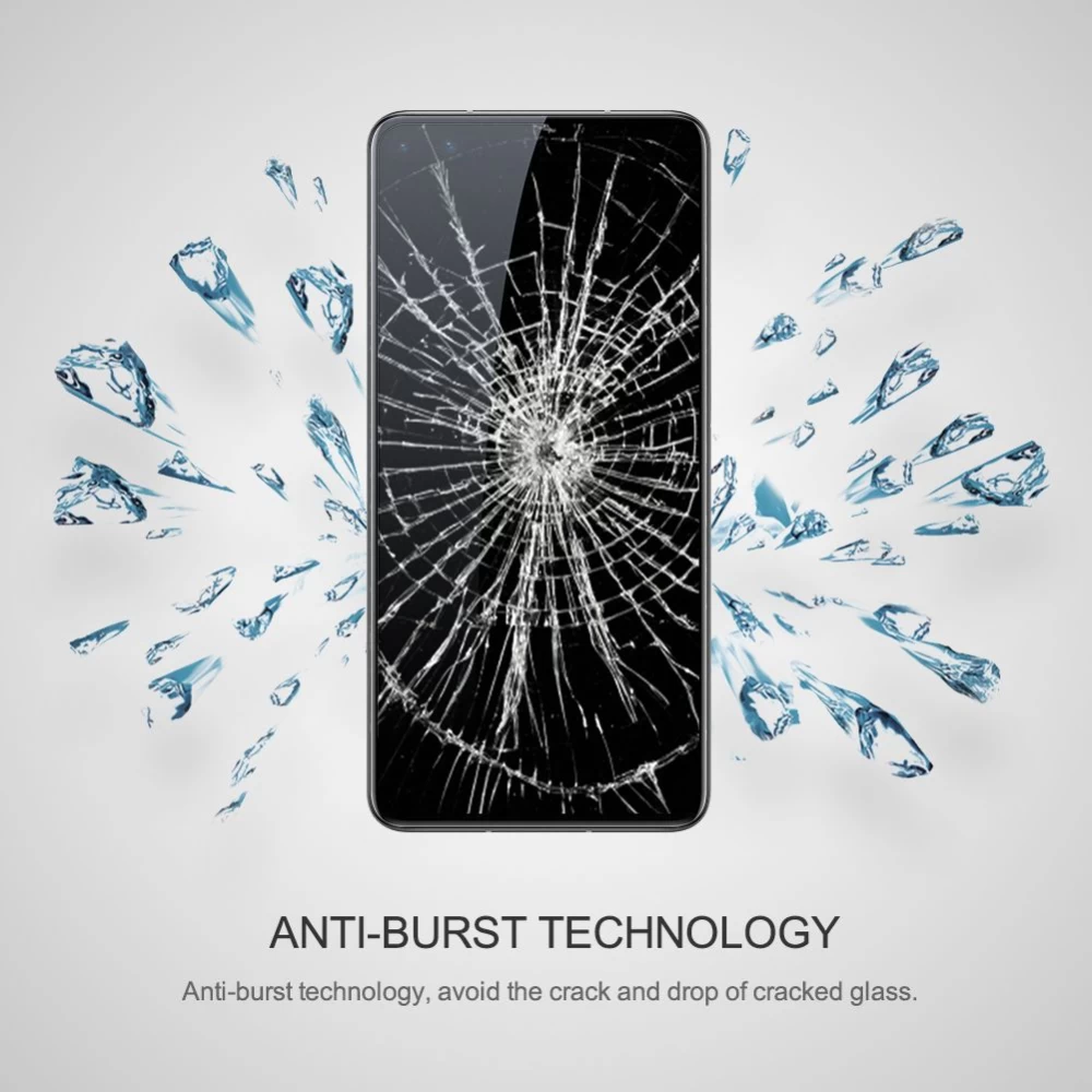 Huawei P40 kaitseklaas  Nillkin CP+PRO Tempered Glass