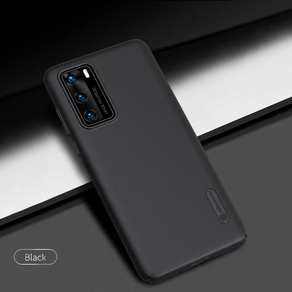 Huawei P40 suojakuori  Nillkin Super Frosted Shield