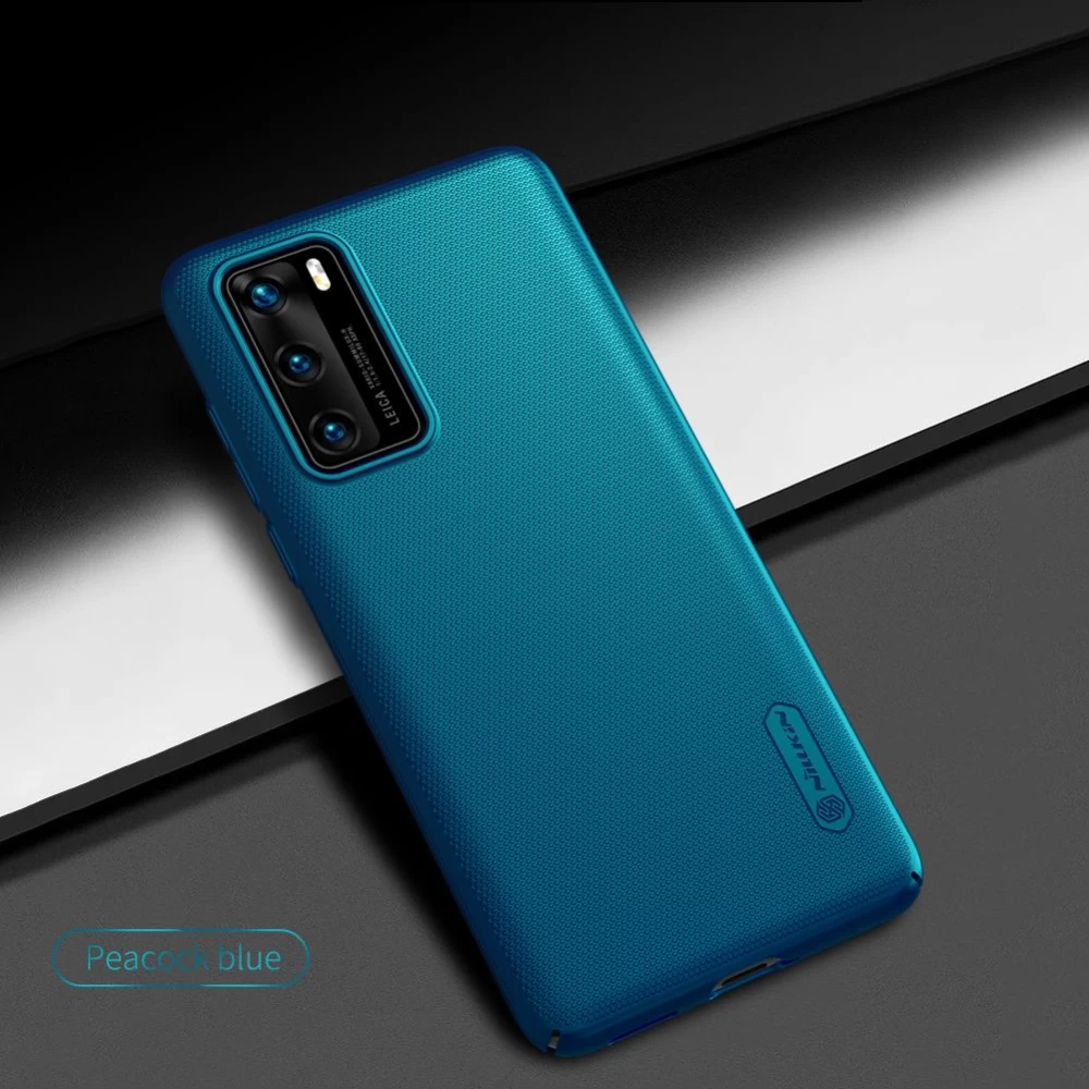 Huawei P40 suojakuori  Nillkin Super Frosted Shield